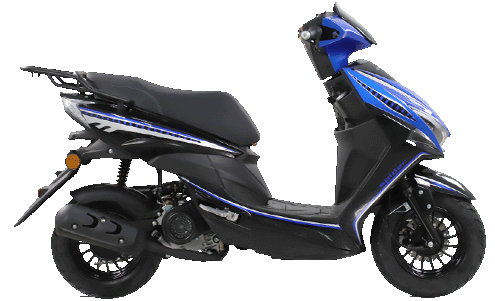 Gavrix Spider 50cc